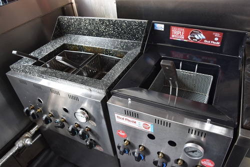 Food Truck Mercuri Motor Nissan Diesel Totalmente Equipado!!