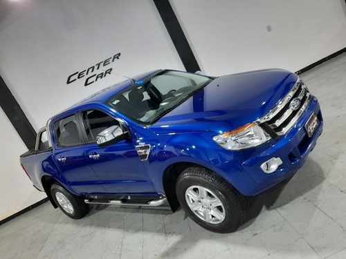 Ford Ranger 3.2 Cd 4x4 Xlt Tdci 200cv 2015 $2850000