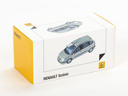 Imagen 4 de 6 de Miniatura Scenic Boutique Renault