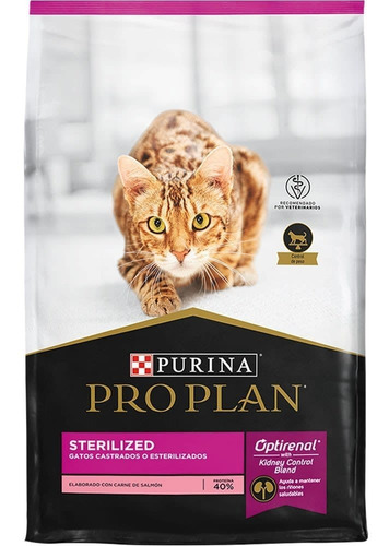 Proplan Sterilized Cat X 1 Kg