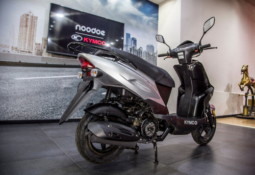 Imagen 9 de 15 de Lidermoto Agility 125 Ahora12/18 Kymco