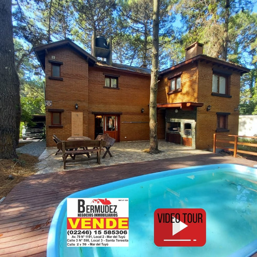 Hermosa Casa Con Piscina En Costa Del Este ! Con Gas Natural Y Totalmente Equipada. Calle Los Jazmines