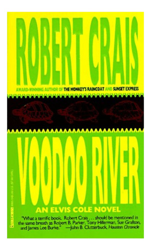 Voodoo River - Robert Crais. Eb4