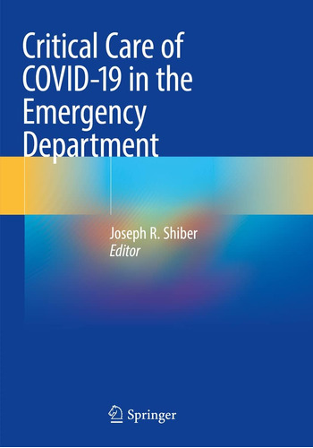 Libro: Critical Care Of Covid-19 In The Emergency Department