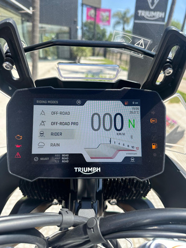 Triumph Tiger 900 Rally-no Bmw Gs900-no Multriestada