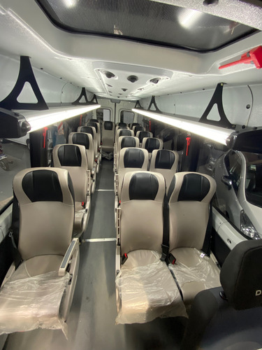 Iveco Daily 3.0 City Bus 50c16 155cv 3950 19+1