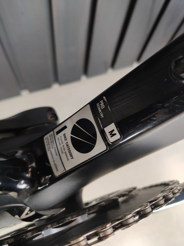 Bicicleta Canyon Aeroad Cf Slx - Multegradi2 Triathlon O000 (Usado)