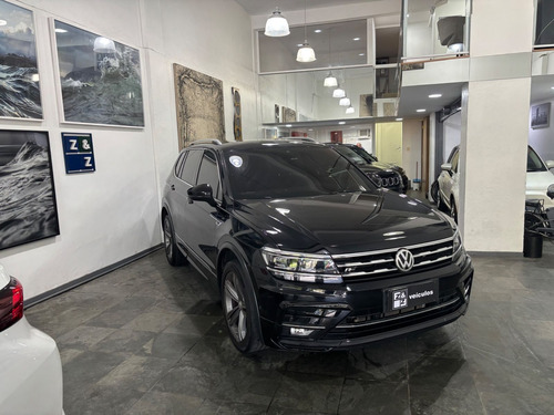 Volkswagen Tiguan Allspac R-Line 350 TSI 2.0 4x4