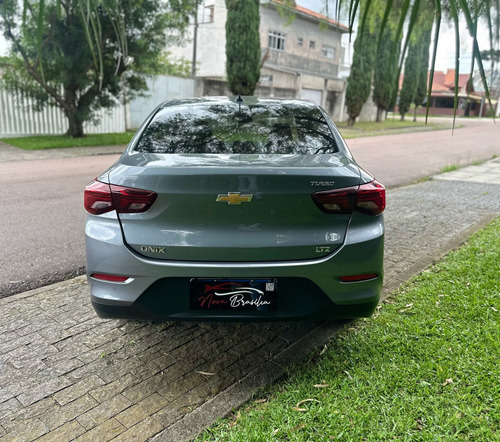 Chevrolet Onix plus 1.0 TURBO FLEX PLUS LTZ AUTOMÁTICO