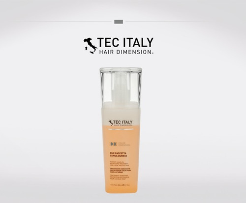 Tec Italy Due Facceta Lunga Durata Tratamiento 300ml.