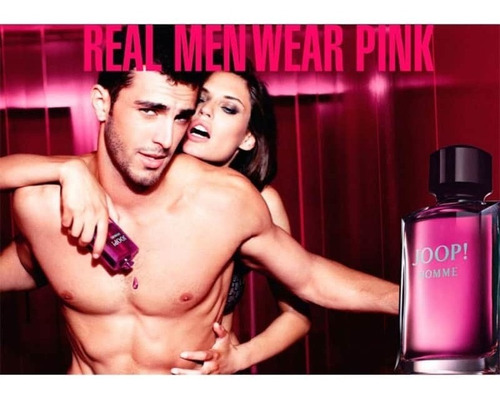 Imagem 7 de 8 de Joop! Homme EDT 125ml para masculino