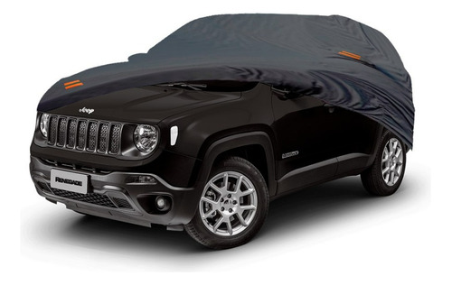 Cobertor Funda Jeep Renegade  Protector Auto Camioneta