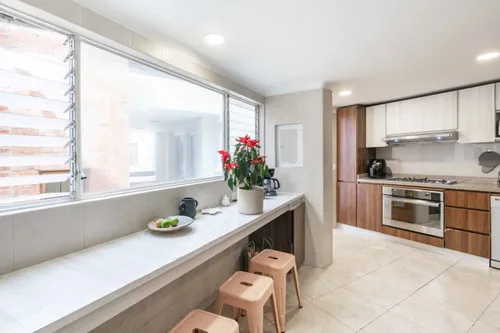 Apartamento En Venta En Chapinero. Cod V20981