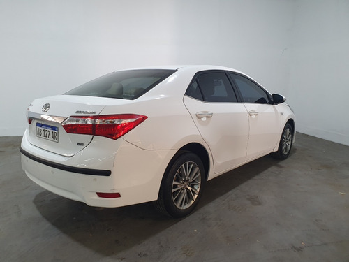 Imagen 7 de 25 de Toyota Corolla Seg Cvt 1.8 2017, Concesionario Oficial Lp