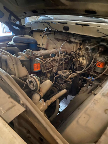 Ford F7000 Original Única Mano