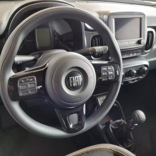 Fiat Mobi 1.0 Trekking
