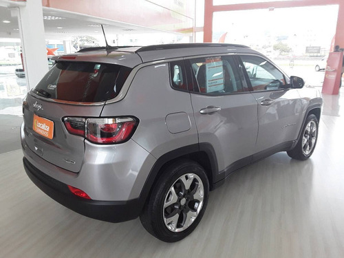 Imagem 6 de 9 de Jeep Compass 2.0 16v Flex Longitude Automático