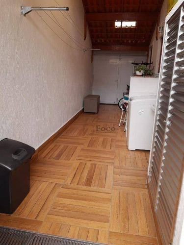 Imagem 12 de 28 de Sobrado Com 4 Dormitórios À Venda, 225 M² Por R$ 1.100.000,00 - Portal Dos Gramados - Guarulhos/sp - So0634