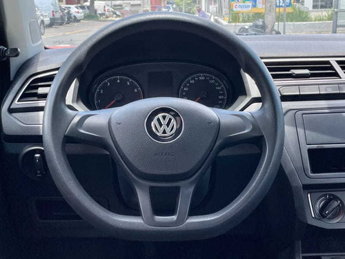 Imagem 13 de 15 de Volkswagen Gol Trendline 1.0 Total Flex 4p 2017