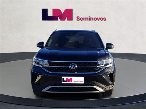 Volkswagen Taos 1.4 250 TSI TOTAL FLEX HIGHLINE AUTOMÁTICO
