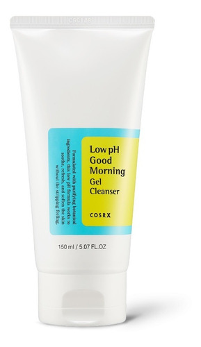 Cosrx Low Ph Good Morning Gel Cleanser