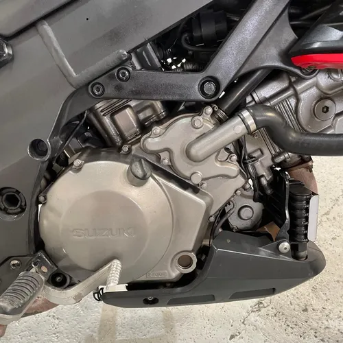 Suzuki V-strom Dl 1000 2014