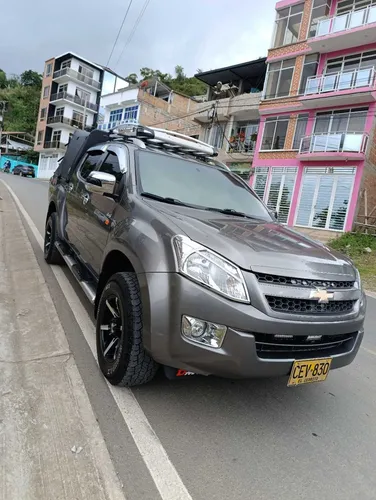 Chevrolet D-Max 2.5l 4x4