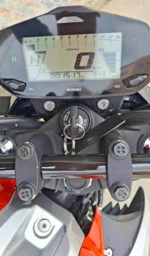 Suzuki Gixxer 150 Fi Abs