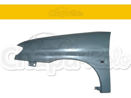 Guardabarro Delan Citroen Berlingo 98 99 00 01 02 03 04 Iz