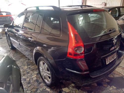 Renault Megane Grand Tour 2.0 Dynamique Aut. 5p 93mkm 2007