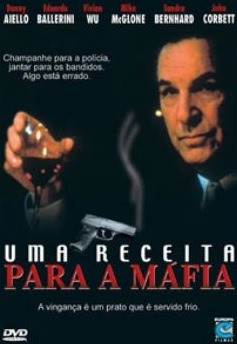 Dvd - Uma Receita Para A Máfia 