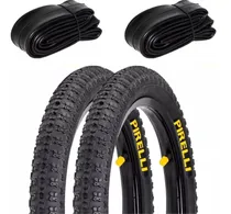 Comprar Par Pneu Aro 16 Pirelli Top Cross Borboleta + Camara Pirelli