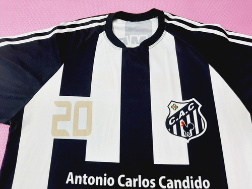 Camisa Jogo Cambe Pr Paraná Futebol Colecionador (Usado)