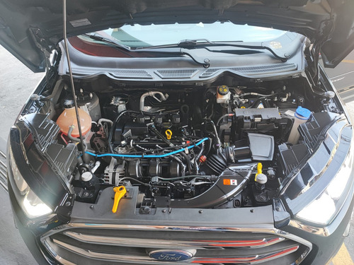 Ford Ecosport 1.5 TI-VCT FLEX TITANIUM AUTOMÁTICO