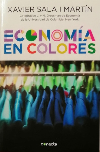 Economia En Colores - Xavier Sala I Martin