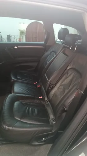 Audi Q7 3.0 Luxury Tdi Tiptronic Quattro At