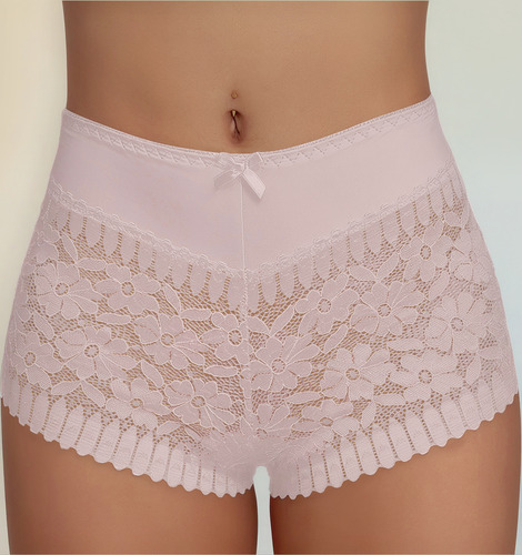 Calzoncillos Tipo Bóxer Tipo Bóxer Transpirables R Para Muje