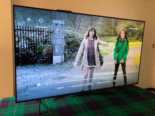 Imagen 3 de 8 de Vendo Main B Y T Video Tv Samsung 70 4k Serie6 Un70nu6070f