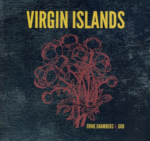 Islas Vírgenes Ernie Chambers V. God Cd