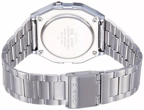 Reloj Casio A-158 Wa Vintage Agente Oficial Casio Centro