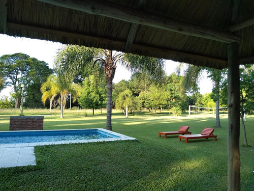 Imagen 13 de 30 de Hermoso Complejo De 2 Cabañas En Venta - Arroyo Leyes