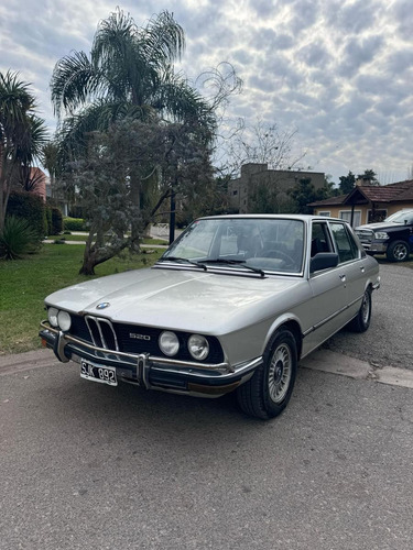 Bmw 520 1981