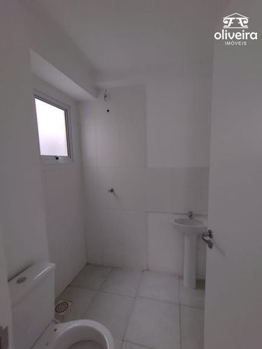 Imagem 5 de 6 de Apartamento Para Alugar No Residencial Solar Pinheiros Cód. A1021 - A1021