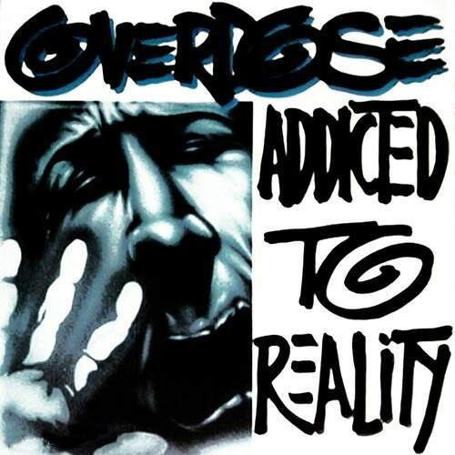 Overdose - Addicted To Reality (cd + Dvd) Digipack
