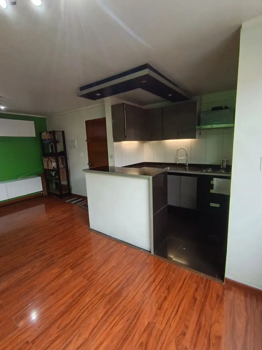 Imagen 3 de 18 de Oportunidad Venta Depto. 3d1b - El Bosque