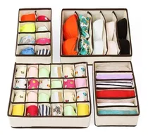 Comprar Organizador De Ropa Interior Para Armarios Set De Para Cajon