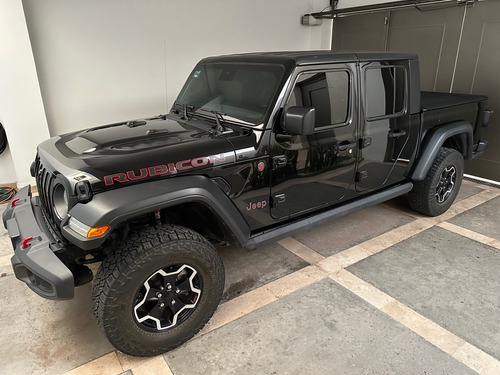 Jeep Gladiator 3.6 Rubicon 4x4 At