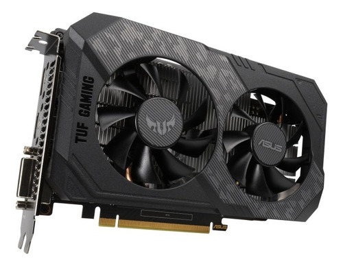 Placa de video Nvidia Asus TUF Gaming GeForce GTX 16 Series GTX 1650 TUF-GTX1650-4GD6-P-GAMING 4GB