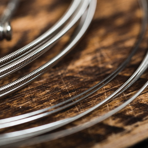 Imagen 8 de 10 de Cuerdas Fender 250r Para Guitarra Eléctrica Calibres 10-46