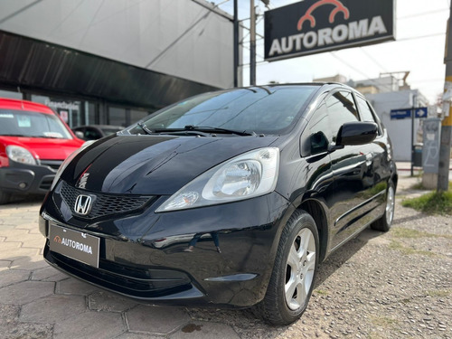 Honda Fit 1.4 Lx Mt